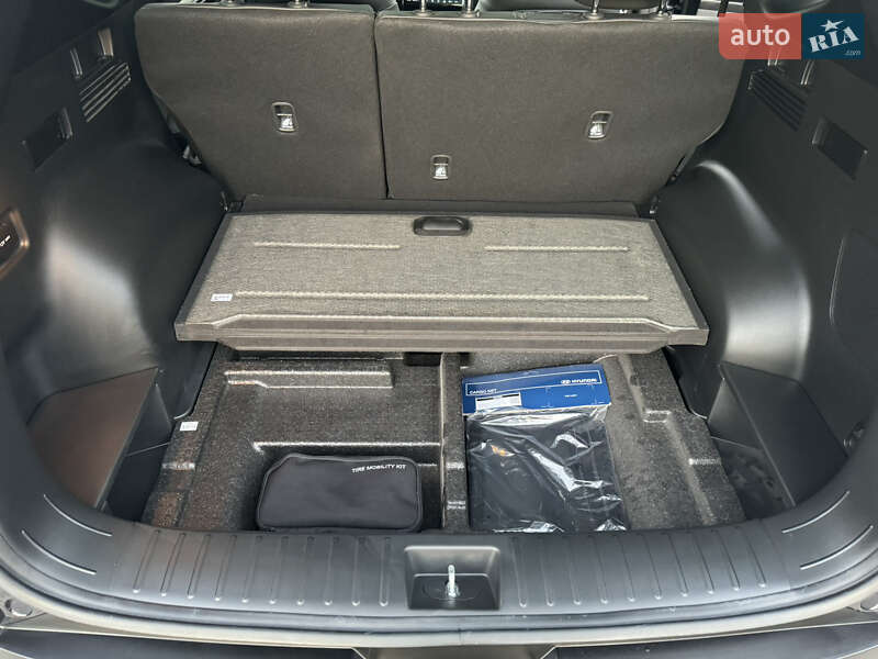 Позашляховик / Кросовер Hyundai Tucson 2022 в Городку