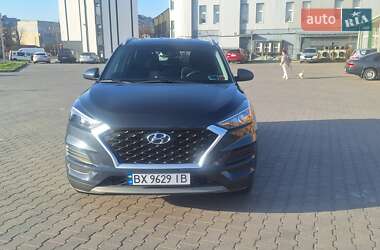 Внедорожник / Кроссовер Hyundai Tucson 2020 в Хмельницком