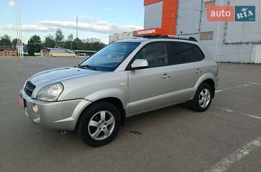 Внедорожник / Кроссовер Hyundai Tucson 2007 в Харькове