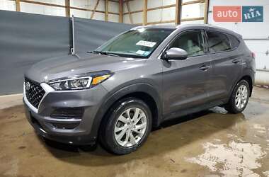 Hyundai Tucson 2019