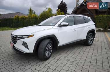 Позашляховик / Кросовер Hyundai Tucson 2021 в Стрию