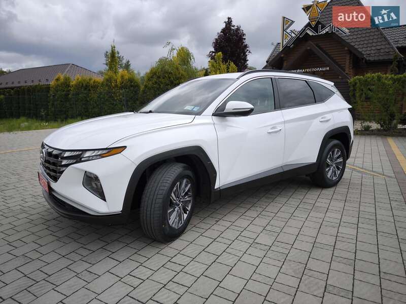 Позашляховик / Кросовер Hyundai Tucson 2021 в Стрию