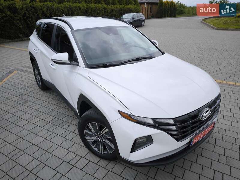 Позашляховик / Кросовер Hyundai Tucson 2021 в Стрию