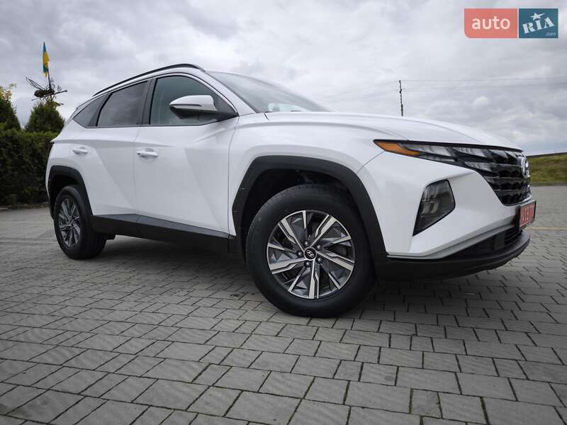 Позашляховик / Кросовер Hyundai Tucson 2021 в Стрию