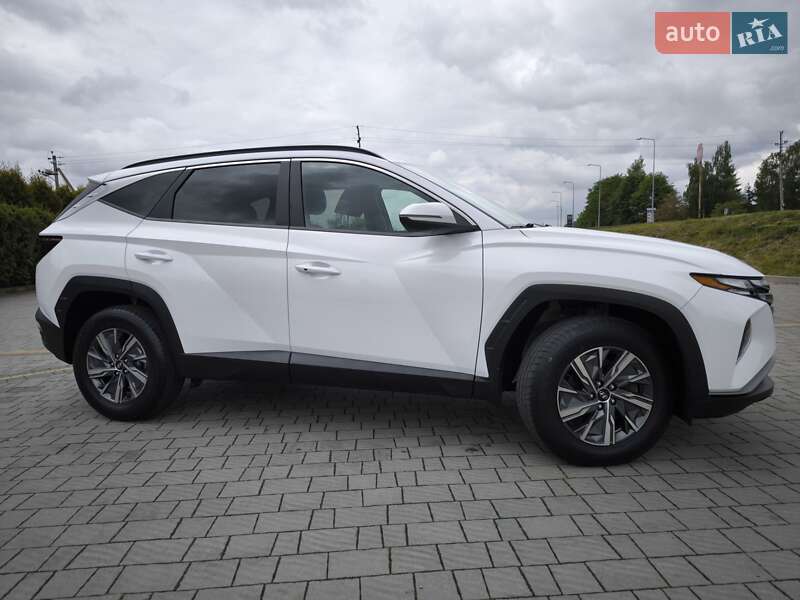 Позашляховик / Кросовер Hyundai Tucson 2021 в Стрию
