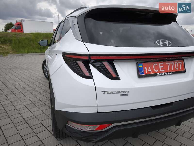 Позашляховик / Кросовер Hyundai Tucson 2021 в Стрию