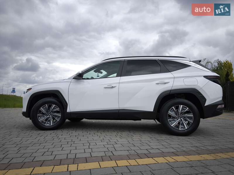 Позашляховик / Кросовер Hyundai Tucson 2021 в Стрию