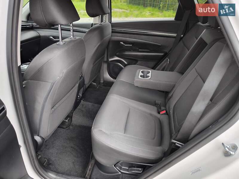 Позашляховик / Кросовер Hyundai Tucson 2021 в Стрию