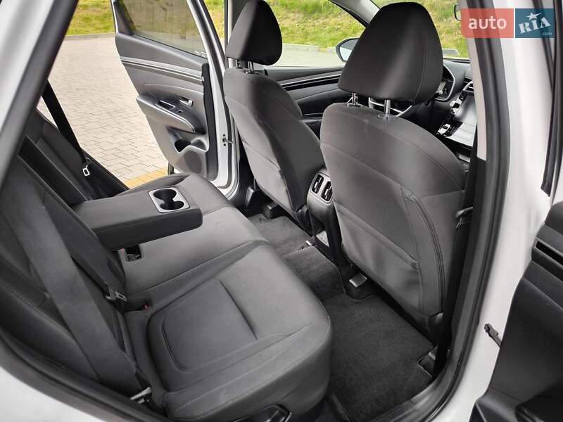 Позашляховик / Кросовер Hyundai Tucson 2021 в Стрию