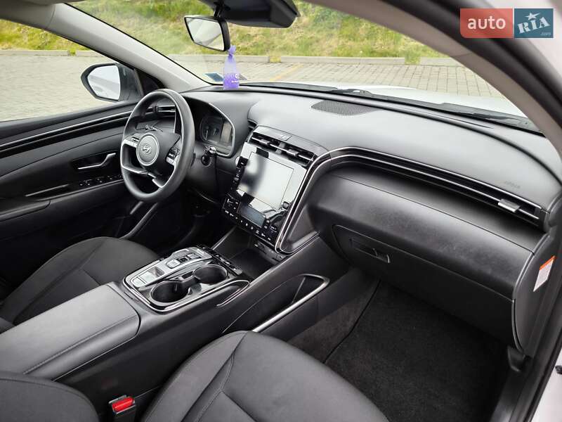 Позашляховик / Кросовер Hyundai Tucson 2021 в Стрию