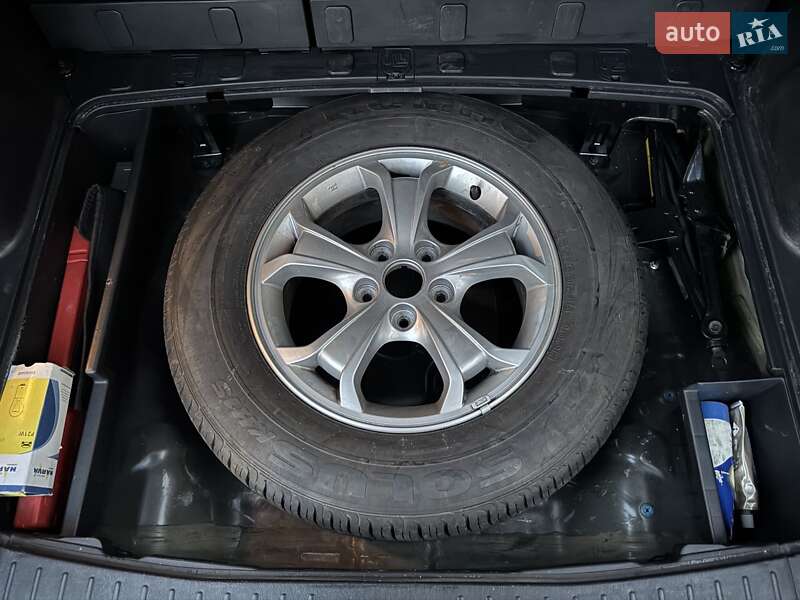 Внедорожник / Кроссовер Hyundai Tucson 2009 в Харькове