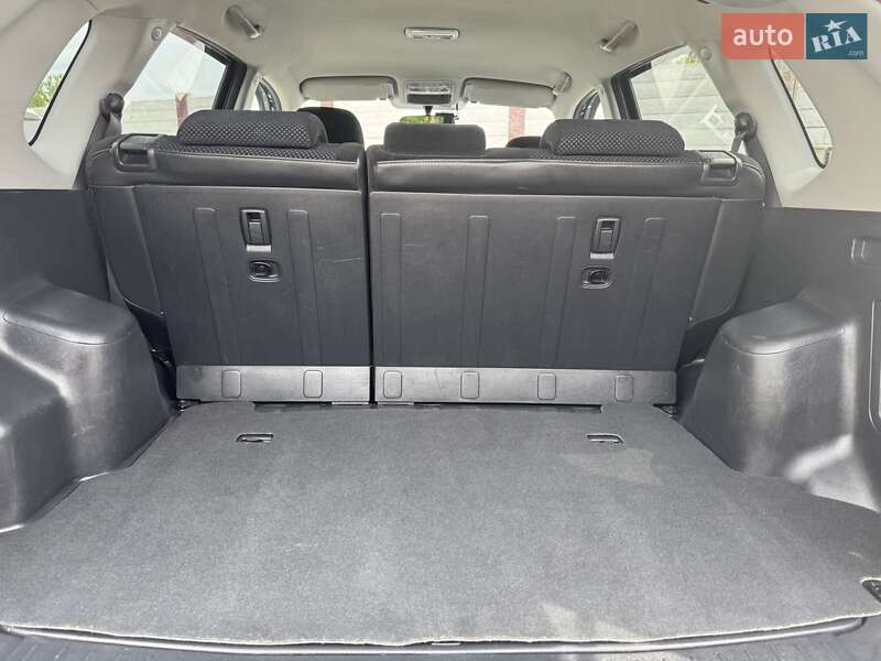 Внедорожник / Кроссовер Hyundai Tucson 2009 в Харькове