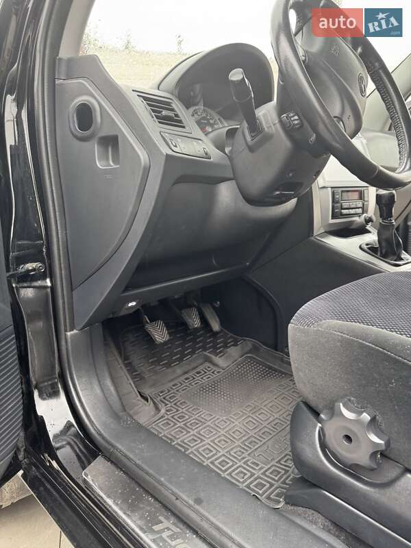 Внедорожник / Кроссовер Hyundai Tucson 2009 в Харькове