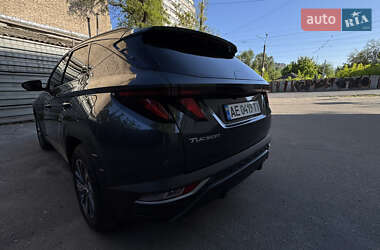 Внедорожник / Кроссовер Hyundai Tucson 2022 в 
