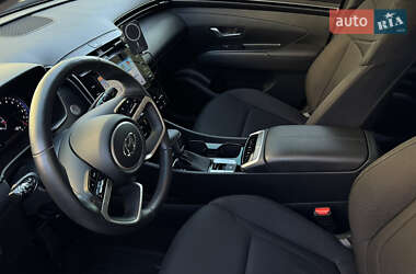 Внедорожник / Кроссовер Hyundai Tucson 2022 в 