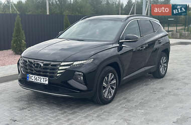 Внедорожник / Кроссовер Hyundai Tucson 2022 в Львове