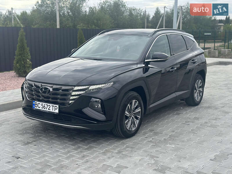Hyundai Tucson 2022