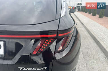 Позашляховик / Кросовер Hyundai Tucson 2022 в 