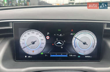 Позашляховик / Кросовер Hyundai Tucson 2022 в 
