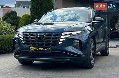 Позашляховик / Кросовер Hyundai Tucson 2021 в 