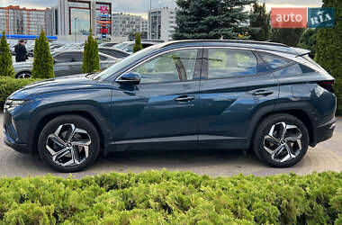 Позашляховик / Кросовер Hyundai Tucson 2021 в 