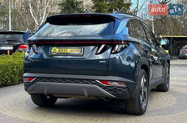 Позашляховик / Кросовер Hyundai Tucson 2021 в 