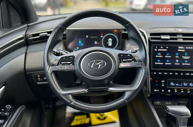 Позашляховик / Кросовер Hyundai Tucson 2021 в 