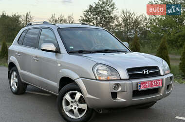 Внедорожник / Кроссовер Hyundai Tucson 2006 в Березане