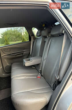 Внедорожник / Кроссовер Hyundai Tucson 2006 в 