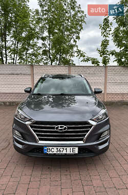 Внедорожник / Кроссовер Hyundai Tucson 2019 в Стрые