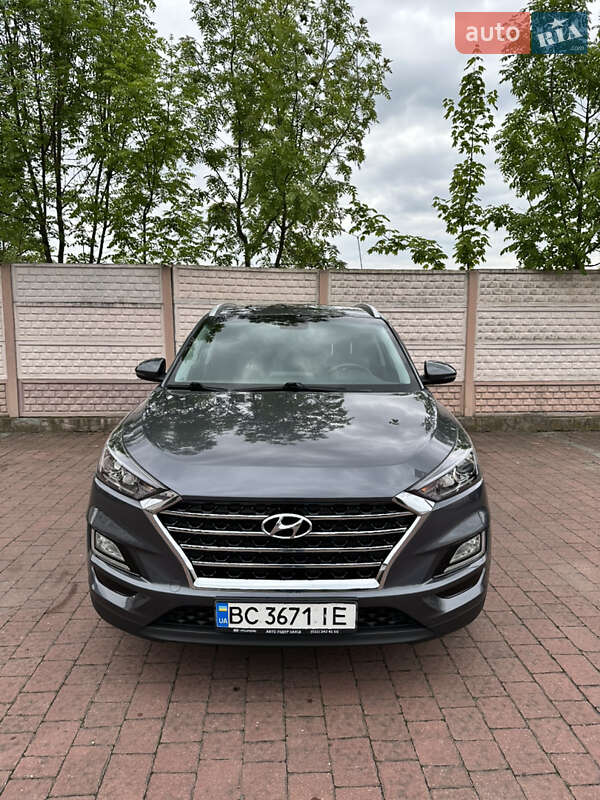 Hyundai Tucson 2019