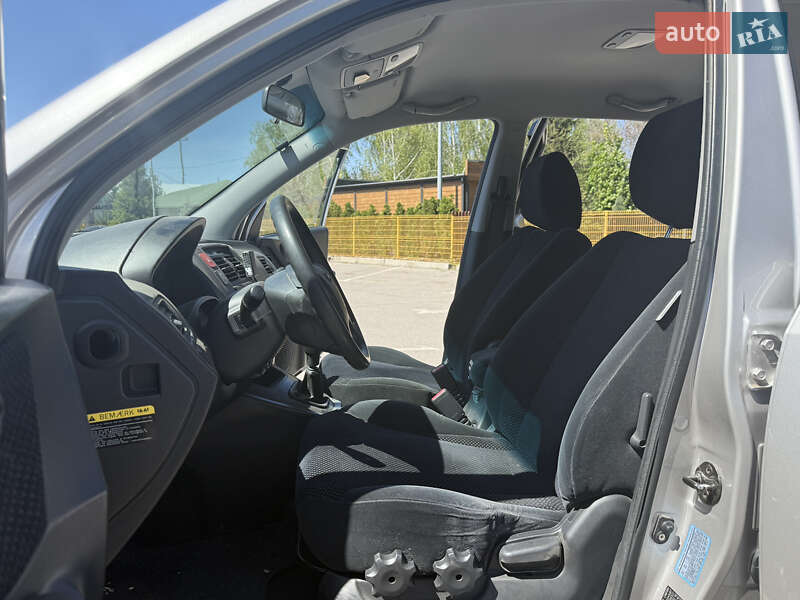 Позашляховик / Кросовер Hyundai Tucson 2005 в Олександрії