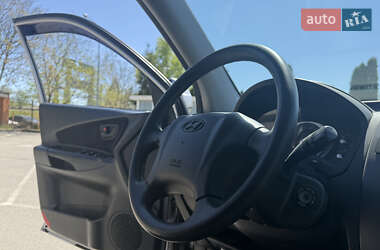 Внедорожник / Кроссовер Hyundai Tucson 2005 в 