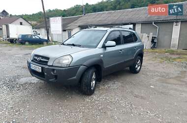 Позашляховик / Кросовер Hyundai Tucson 2008 в Чорткові
