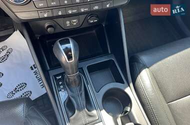 Внедорожник / Кроссовер Hyundai Tucson 2017 в 