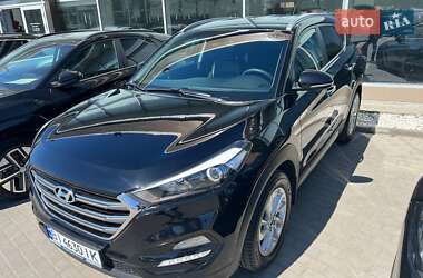 Hyundai Tucson 2017 Hyundai Tucson 2017