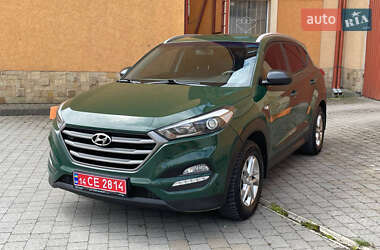 Внедорожник / Кроссовер Hyundai Tucson 2018 в Коломые