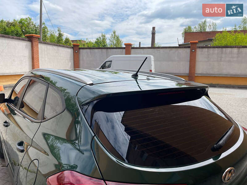 Позашляховик / Кросовер Hyundai Tucson 2018 в Коломиї