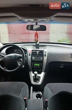 Внедорожник / Кроссовер Hyundai Tucson 2006 в 