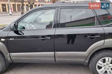 Внедорожник / Кроссовер Hyundai Tucson 2008 в 