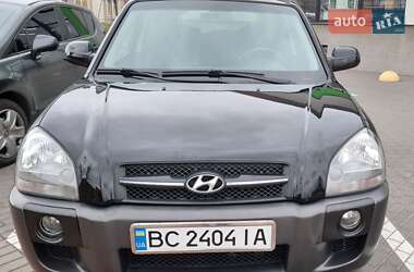 Hyundai Tucson 2008 Hyundai Tucson 2008