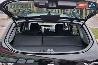 Внедорожник / Кроссовер Hyundai Tucson 2008 в 