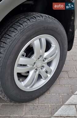 Внедорожник / Кроссовер Hyundai Tucson 2008 в 