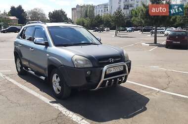 Внедорожник / Кроссовер Hyundai Tucson 2006 в Одессе