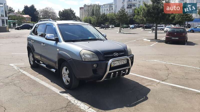 Hyundai Tucson 2006