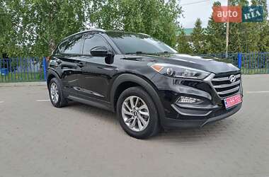 Внедорожник / Кроссовер Hyundai Tucson 2016 в Ковеле