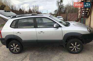 Внедорожник / Кроссовер Hyundai Tucson 2010 в Киеве