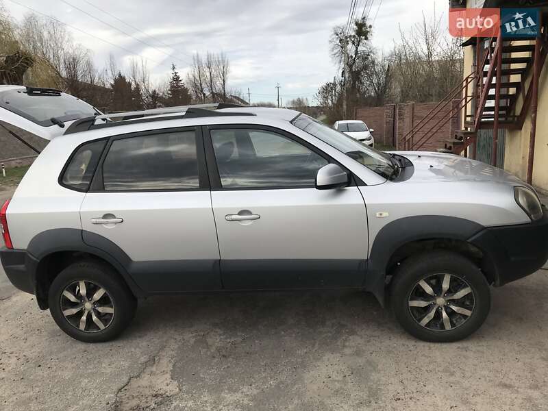 Hyundai Tucson 2010