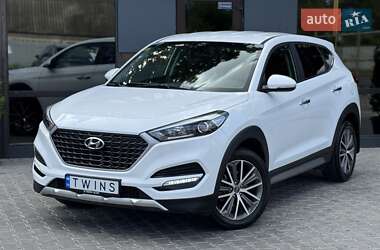 Hyundai Tucson 2017