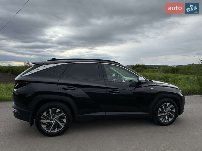 Позашляховик / Кросовер Hyundai Tucson 2020 в Калуші фото 5 Позашляховик / Кросовер Hyundai Tucson 2020 в Калуші